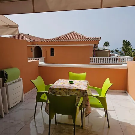 Tenerife Royal Gardens - Las Vistas Trg - Viviendas Vacacionales Playa de las Américas Exterior foto