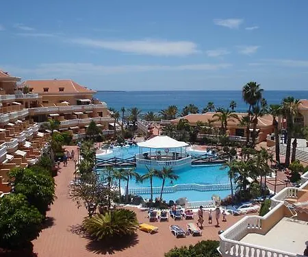 Tenerife Royal Gardens - Las Vistas Trg - Viviendas Vacacionales Playa de las Américas Exterior foto