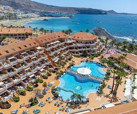 Tenerife Royal Gardens - Las Vistas Trg - Viviendas Vacacionales Playa de las Américas Exterior foto
