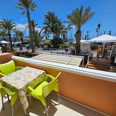 Tenerife Royal Gardens - Las Vistas Trg - Viviendas Vacacionales Playa de las Américas Exterior foto